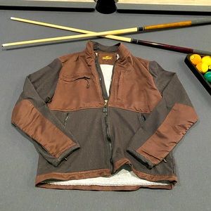 King Ranch Zip Jacket/ Fleece